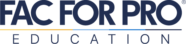 FAC FOR PRO E-LEARNING